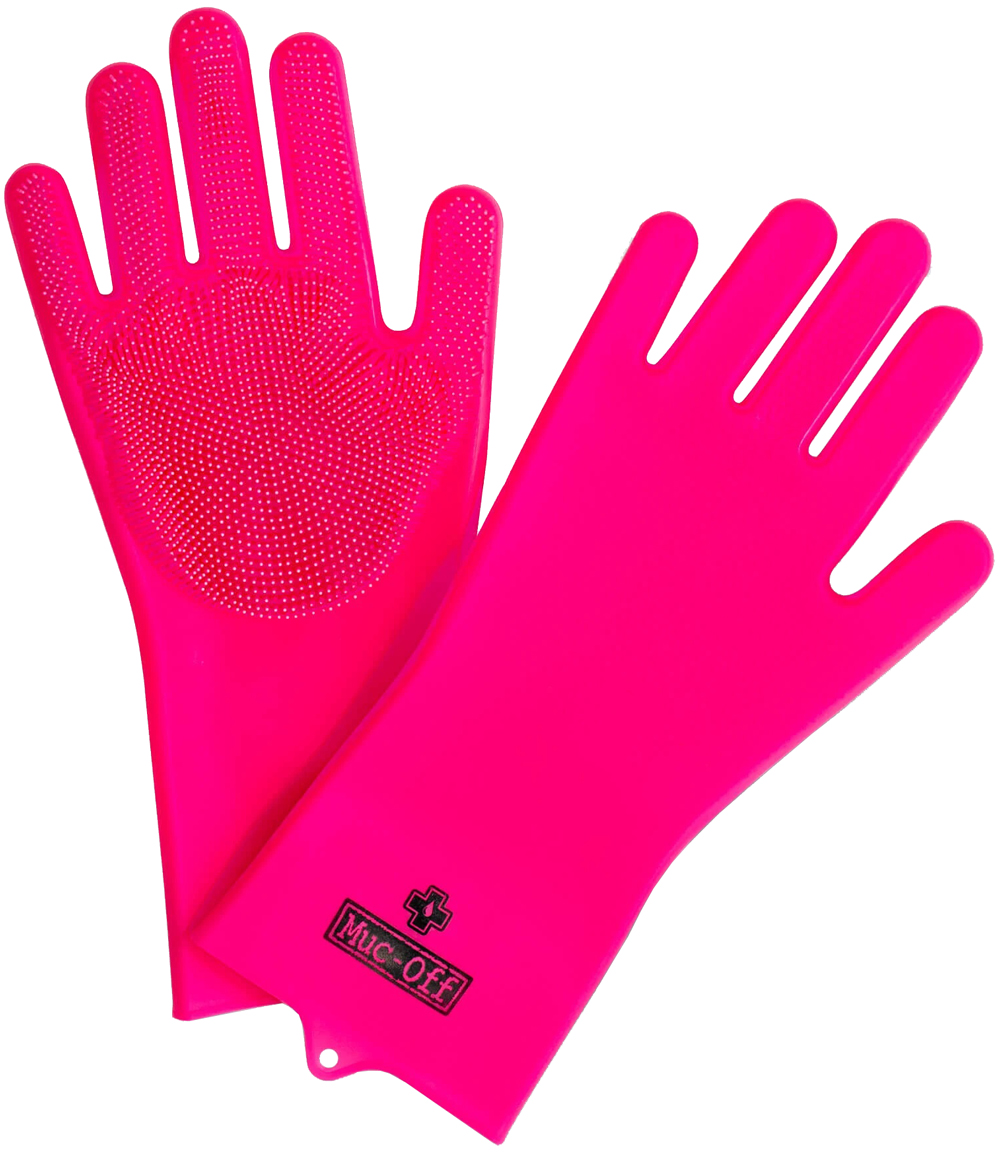 Muc-Off - Deep Scrubber Gloves - Reinigungshandschuhe.jpg