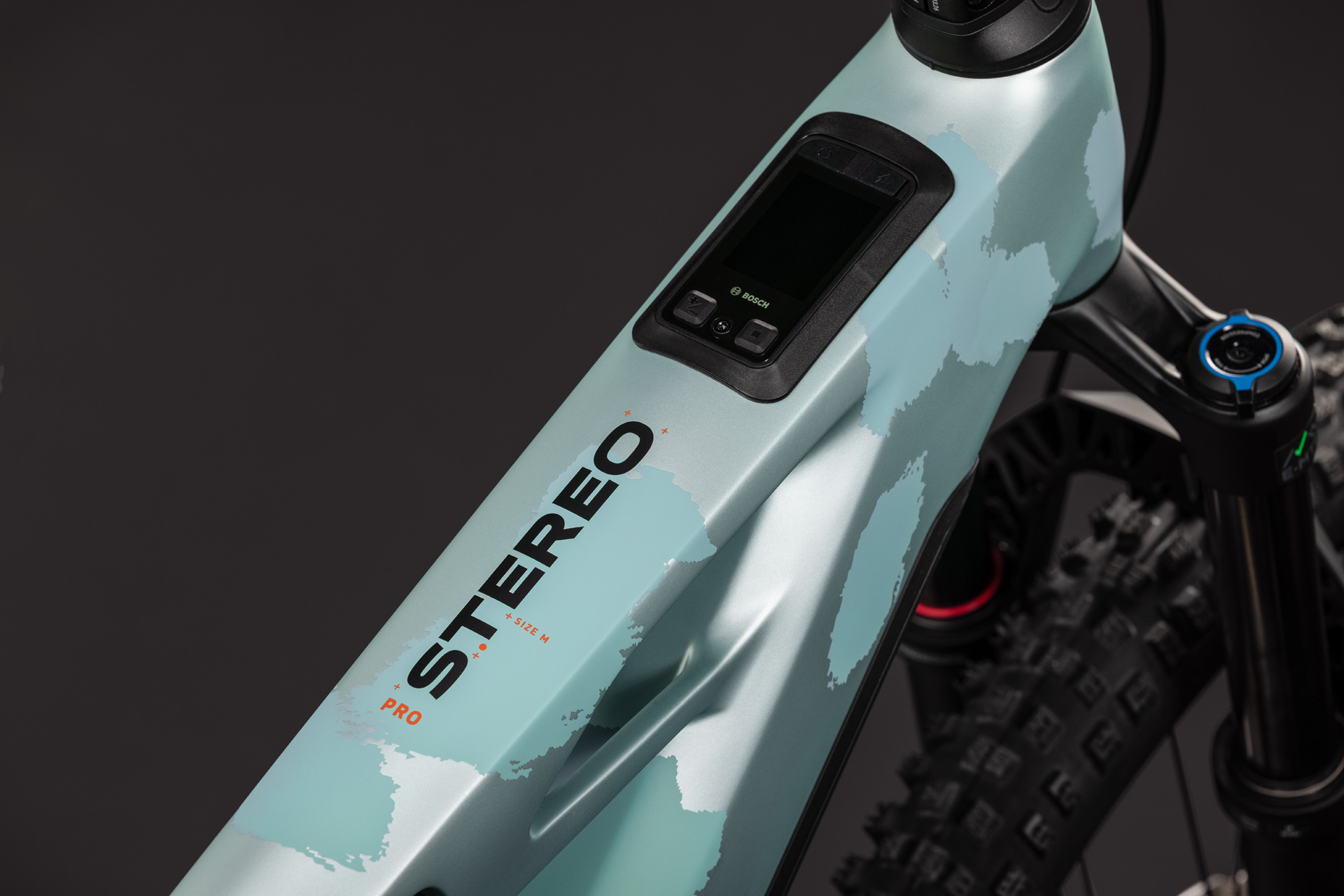 Stereo Hybrid ONE44 HPC Pro 800 pearlaqua´n´black