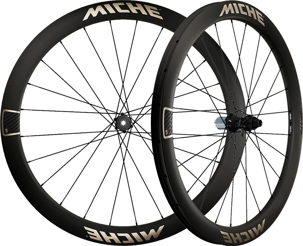 Graff Aero 48 28" Centerlock Carbon Laufradsatz
