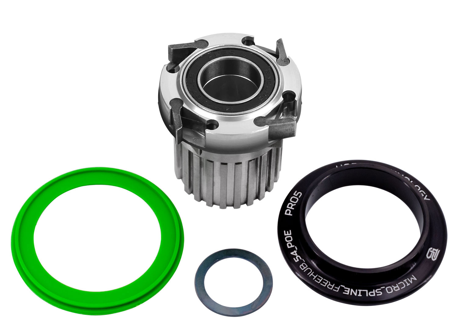 Pro 5 steel freewheel / e-bike freewheel body