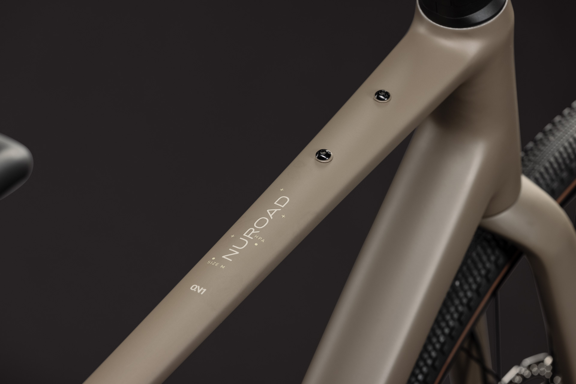 Nuroad ONE wood´n´grey
