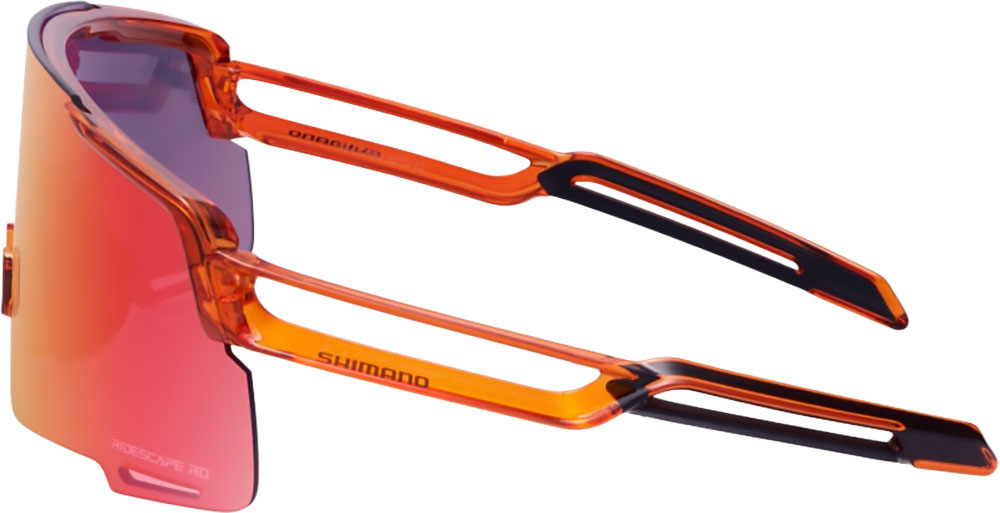 Equinox 5 Road orange sapphire - Gafas deportivas