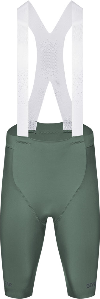 Distance 3.0 - Culotte con tirantes y acolchado