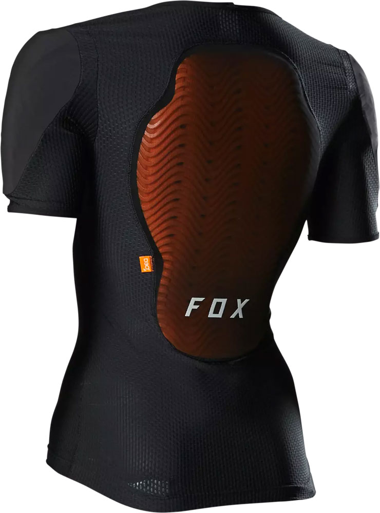 Fox Racing Baseframe Pro SS - Women's Protector Shirt Upper body