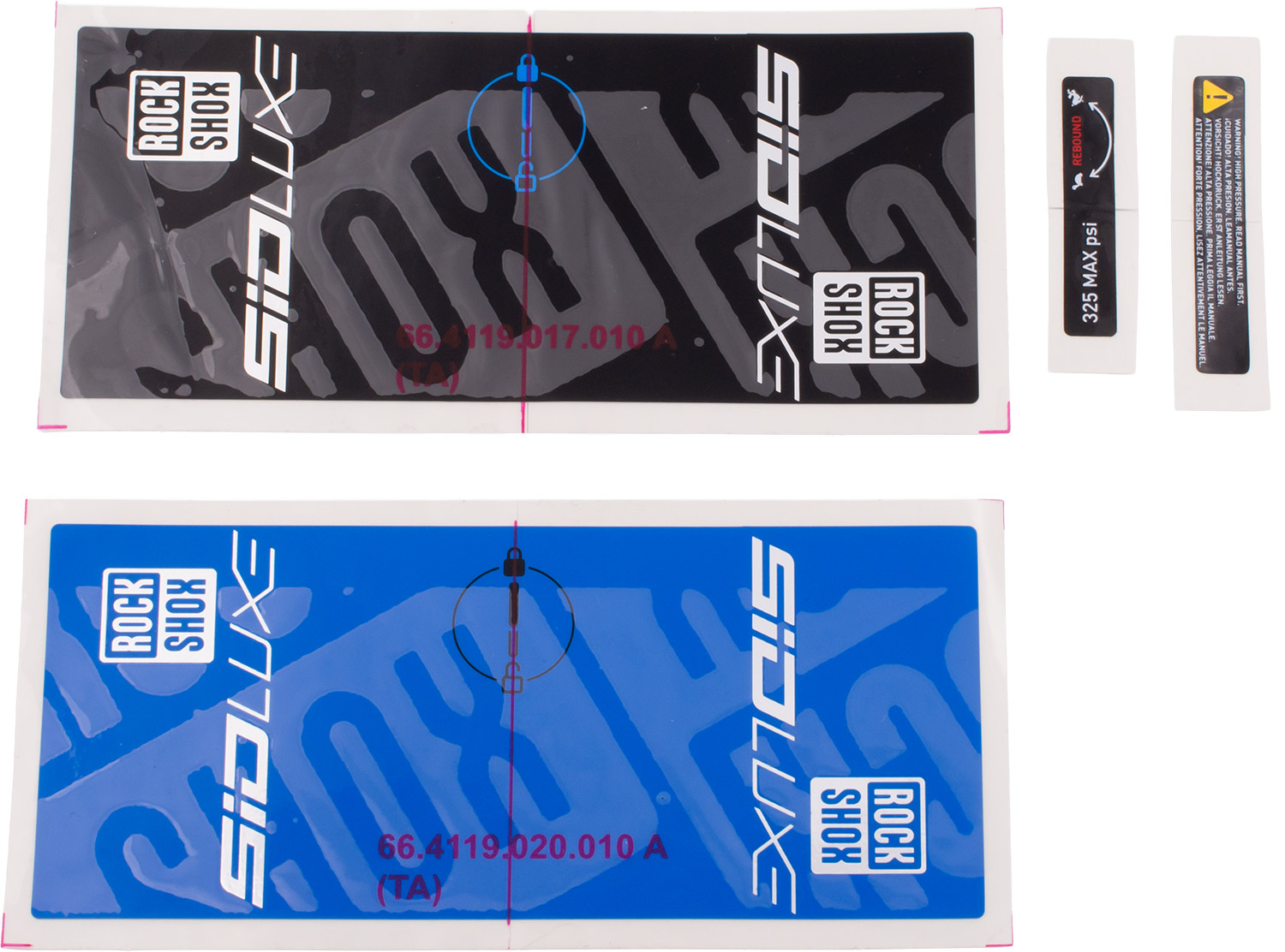 Air Can Assembly Solo Air SIDLuxe A1+