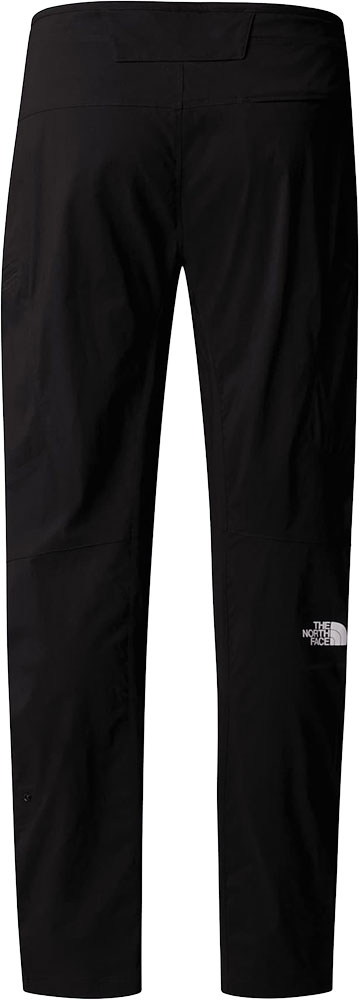 Exploration Reg Tapered Pants - Pantaloni da outdoor TNF neri