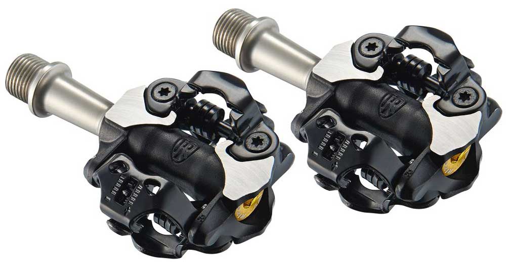 RITCHEY TRAILブラック ハンドル 730mm +CNC PEDAL Ritchey Comp Trail Mountain Pedal - black | BIKE24