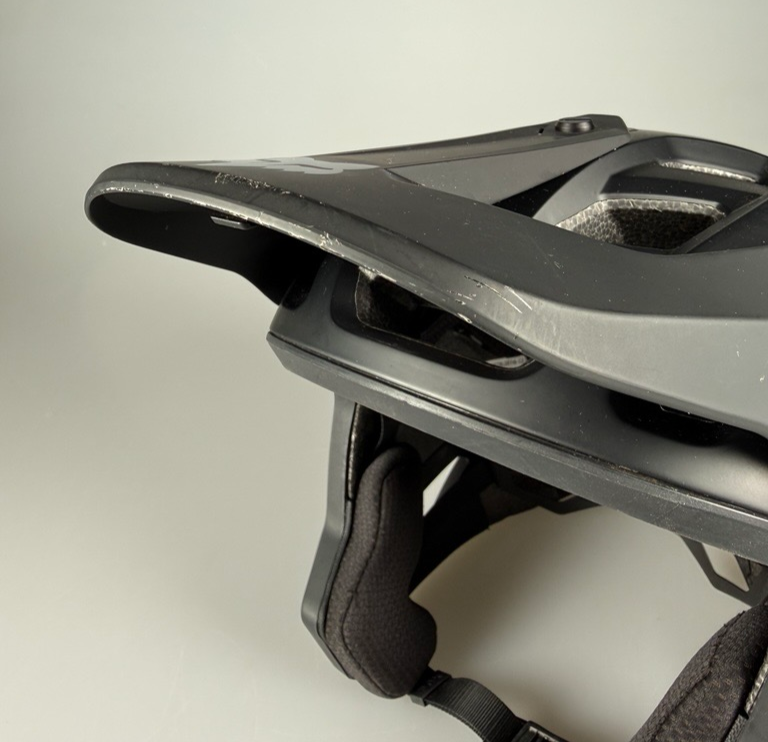 PRODUCTO DE SEGUNDA MANO / Dropframe Pro Matte Black MIPS - Casco de BTT talla M (55-59 cm)
