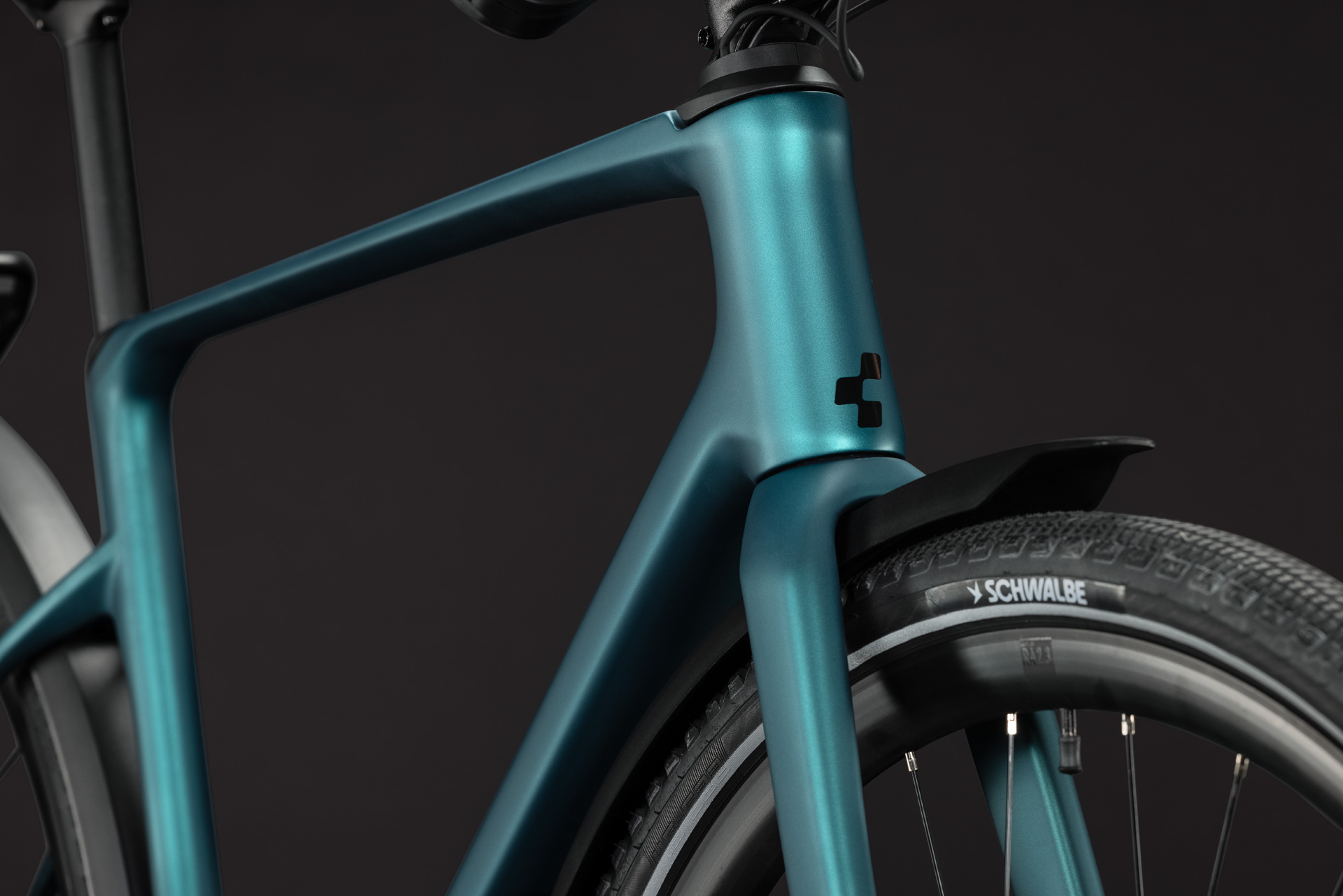 Nulane C:62 SLX FE metallicpetrol´n´black