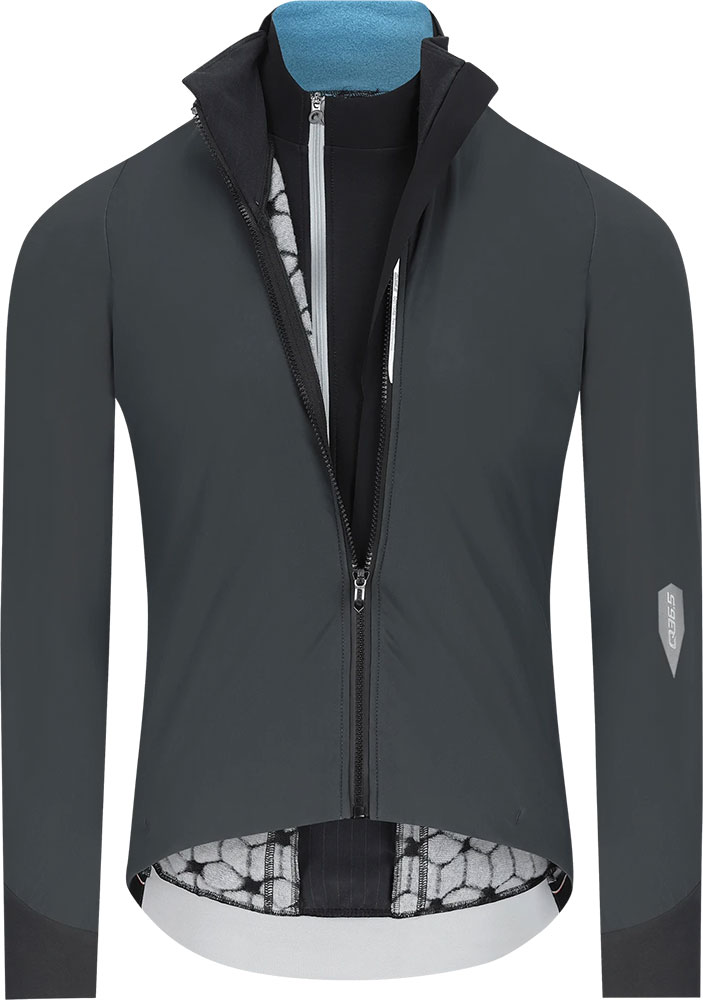 Dottore Termico - Winterjacke Storm Grey
