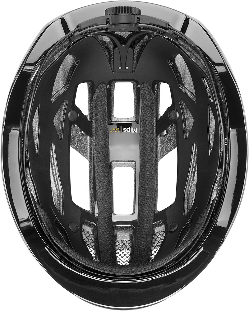 i-volute MIPS black matt - Rennradhelm