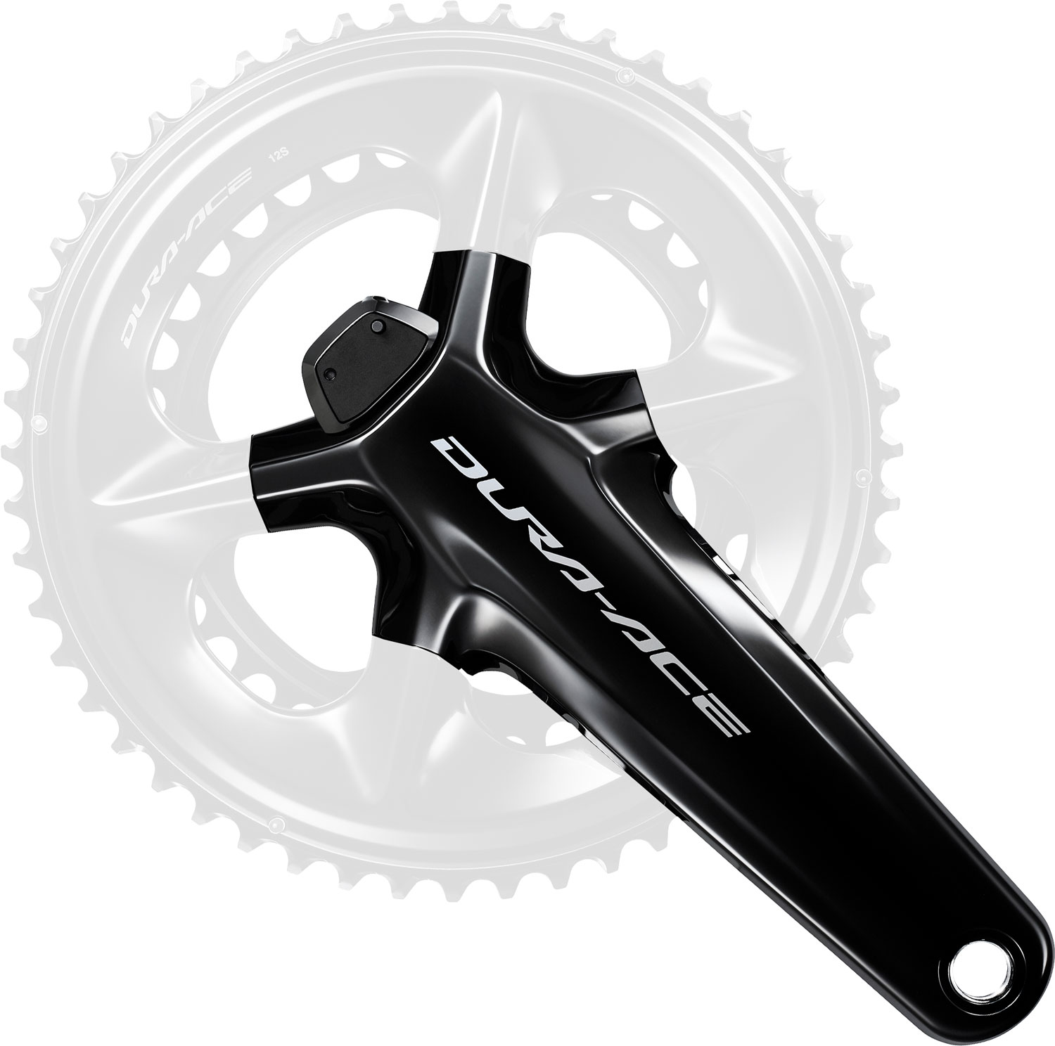 パーツ SHIMANO DURA-ACE FC-R9200P 165mm Amazon | SHIMANO(シマノ)FC-R9200-P パワーメーター内臓 12s 160mm