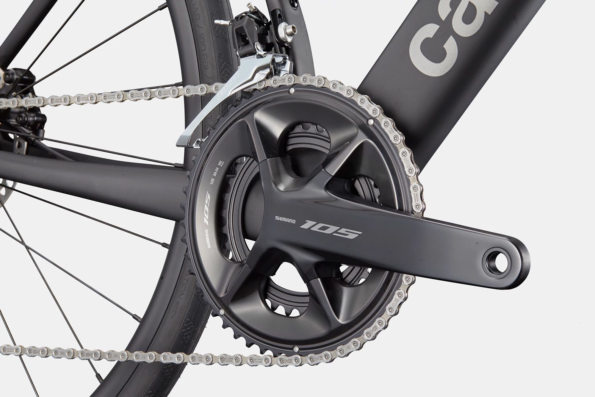 Synapse Carbon 5 Black