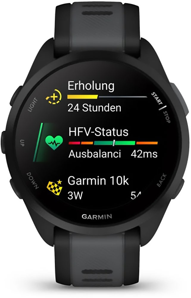 Garmin Forerunner 165 Music 39mm - GPS Multisport Smartwatch GPS