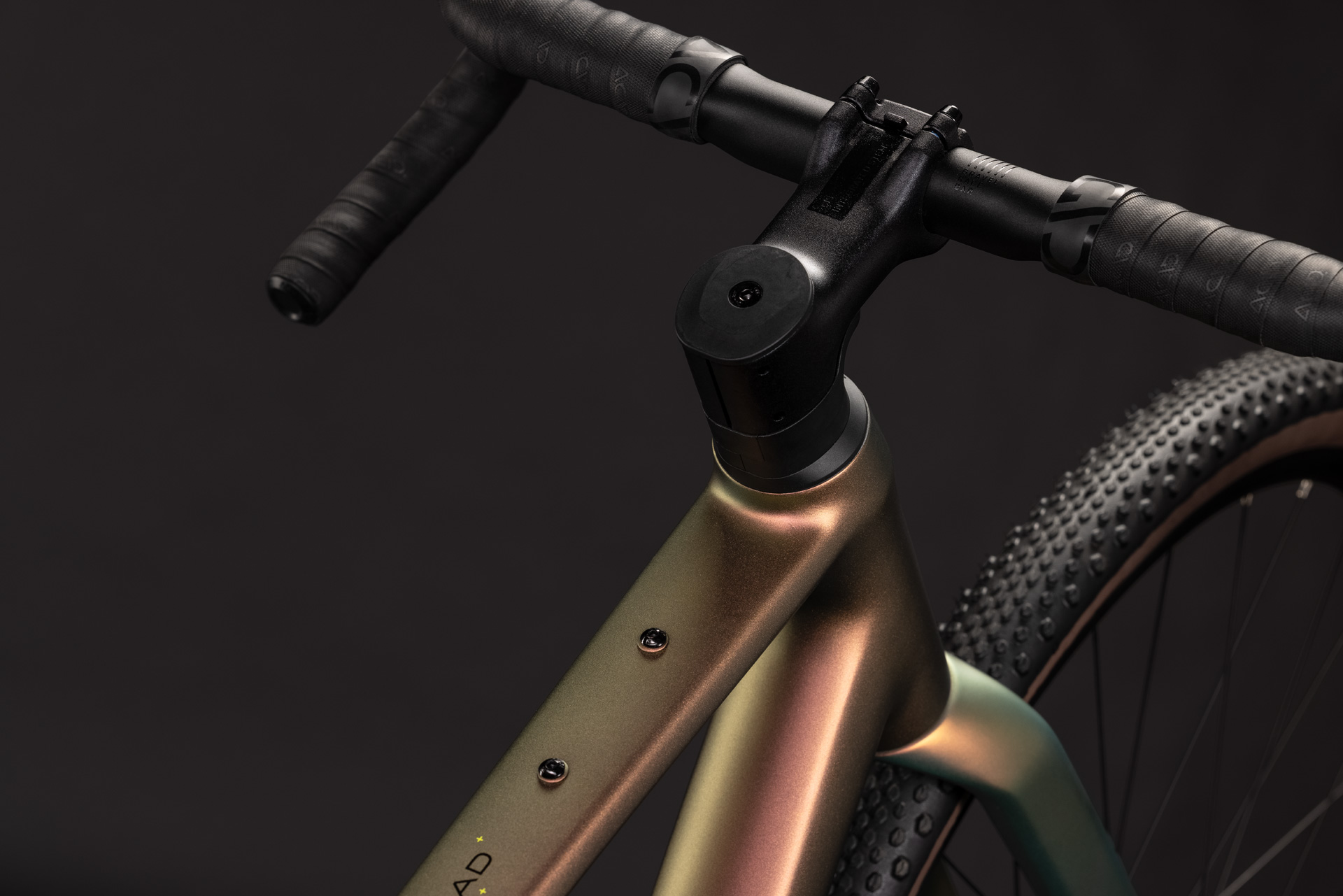 Nuroad SLX autumn´n´black