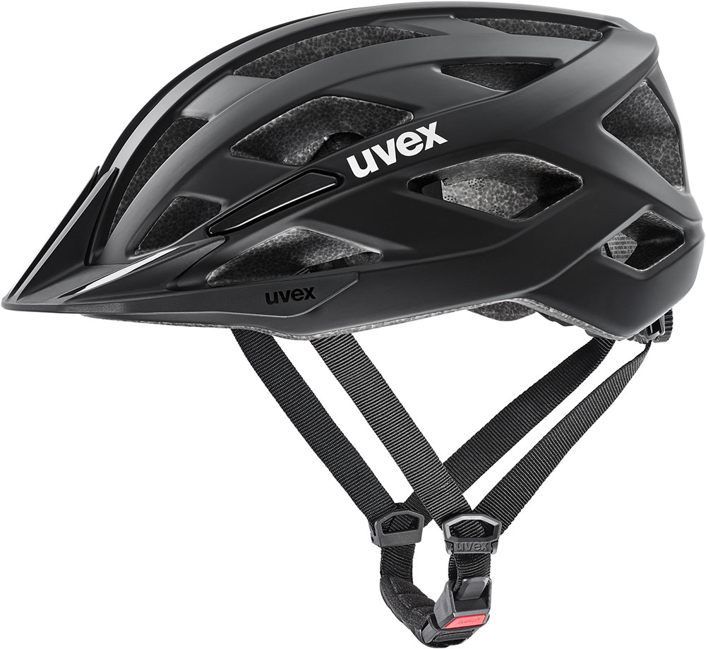 i-vo 2 black matt - Trekking Helm