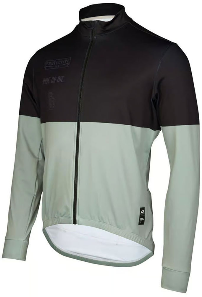 Minds Eye - Maglia a maniche lunghe Light Olive