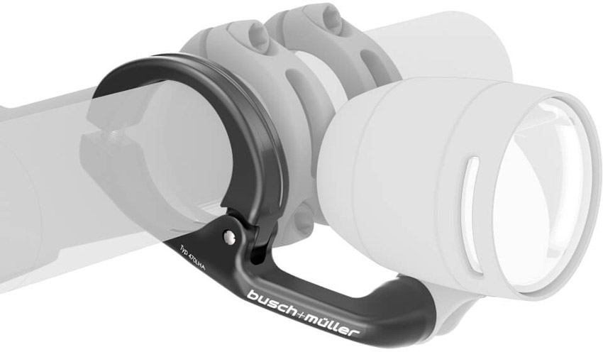 Soporte de faro para BRIQ-XL E