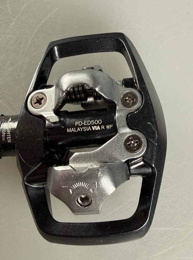 PRODUITS DE DEUXIÈME MAIN / Pédales SPD PD-ED500