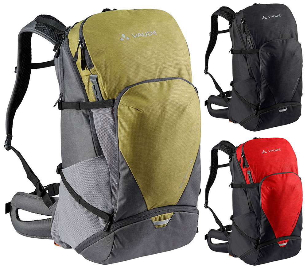Bike Alpin Pro 28 + - mochila para bicicleta