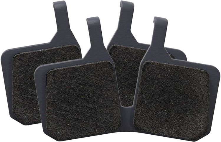 Pastillas de freno MDP 9 Disc, negro/gris