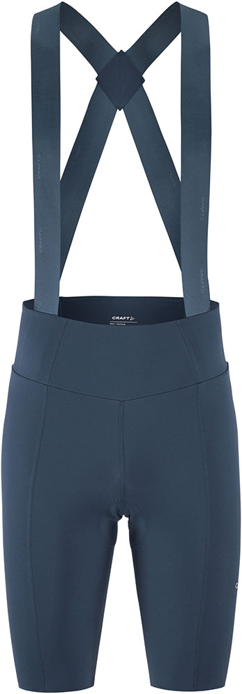 Endurance C2 - Culotte con tirantes y acolchado