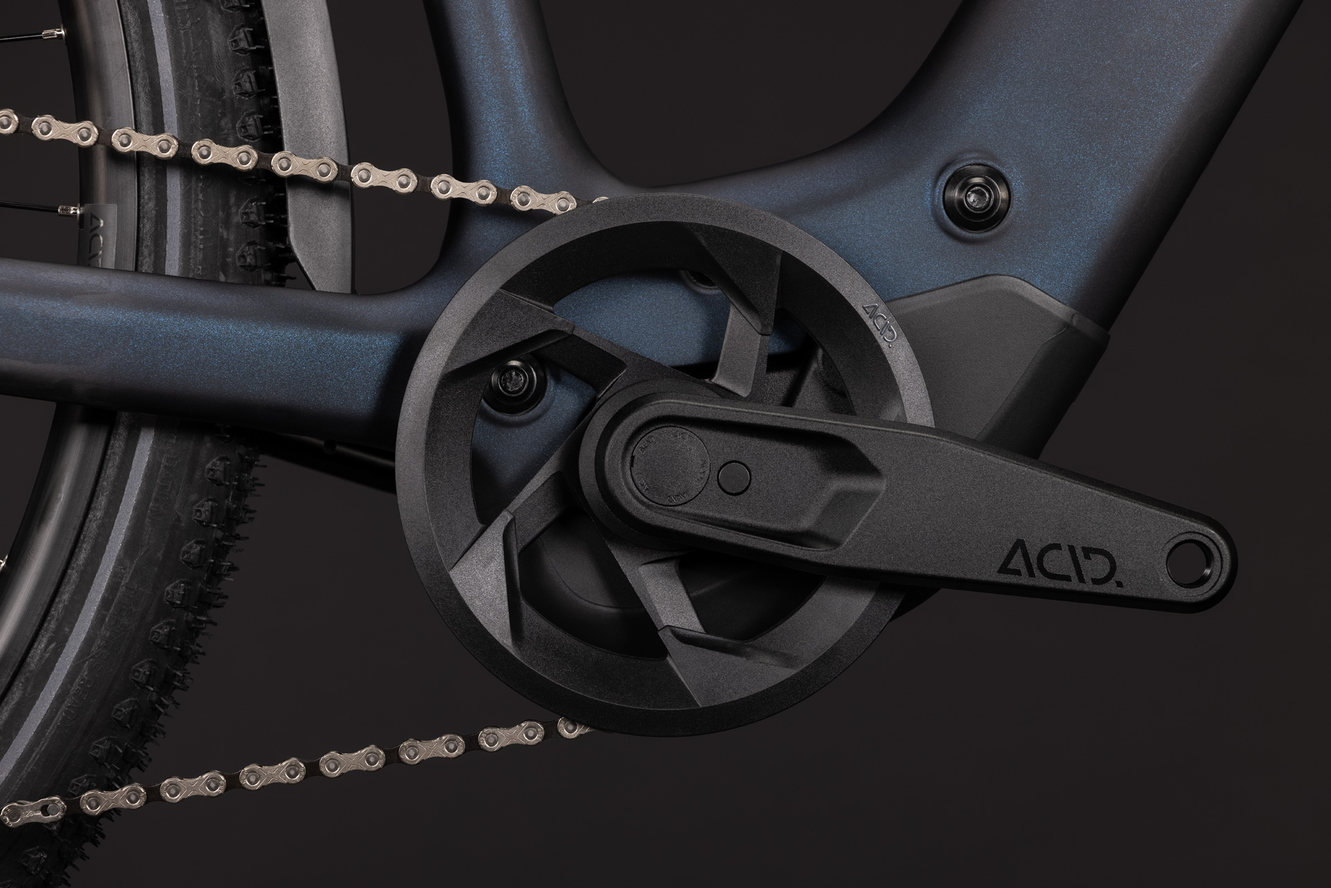 Kathmandu Hybrid C:62 Pro 400X liquidsteel´n´prizm
