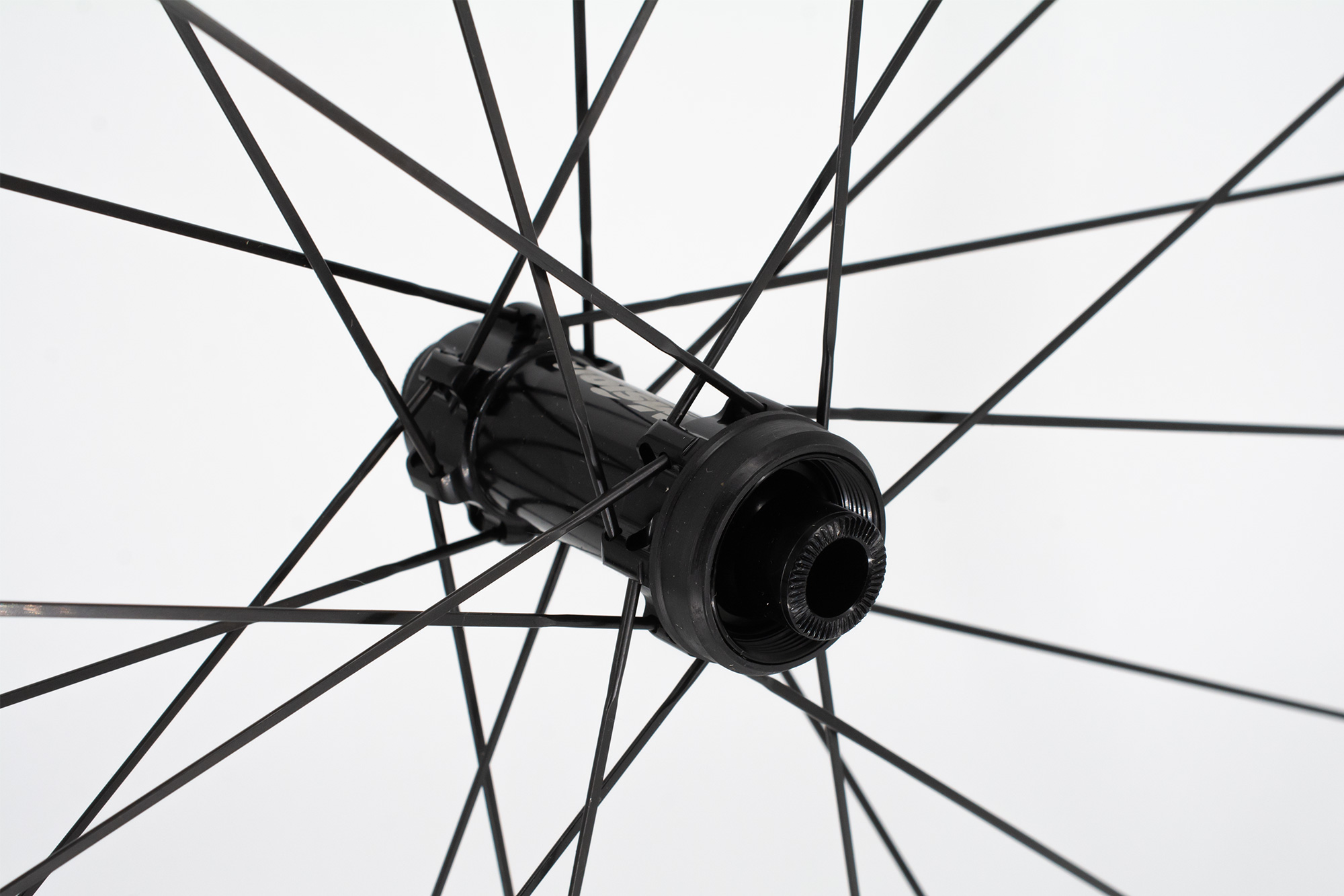 Trimax 30 Centrelock Shimano HG wheelset