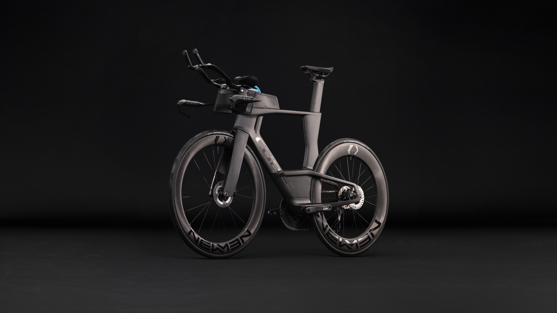 Aerium C:68X Race carbon and chrome