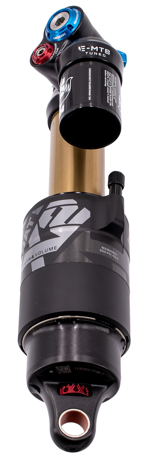 Fox Racing Shox Float X2 Factory 2Pos-Adj 230x65 rear shock TOP