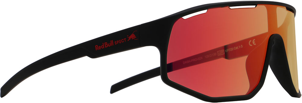 DASH-PRO-02 CHROM X - Lunettes de sport