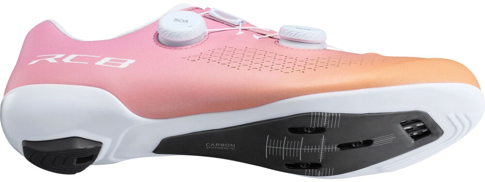 SH-RC810 - Rennradschuhe Breit Peach