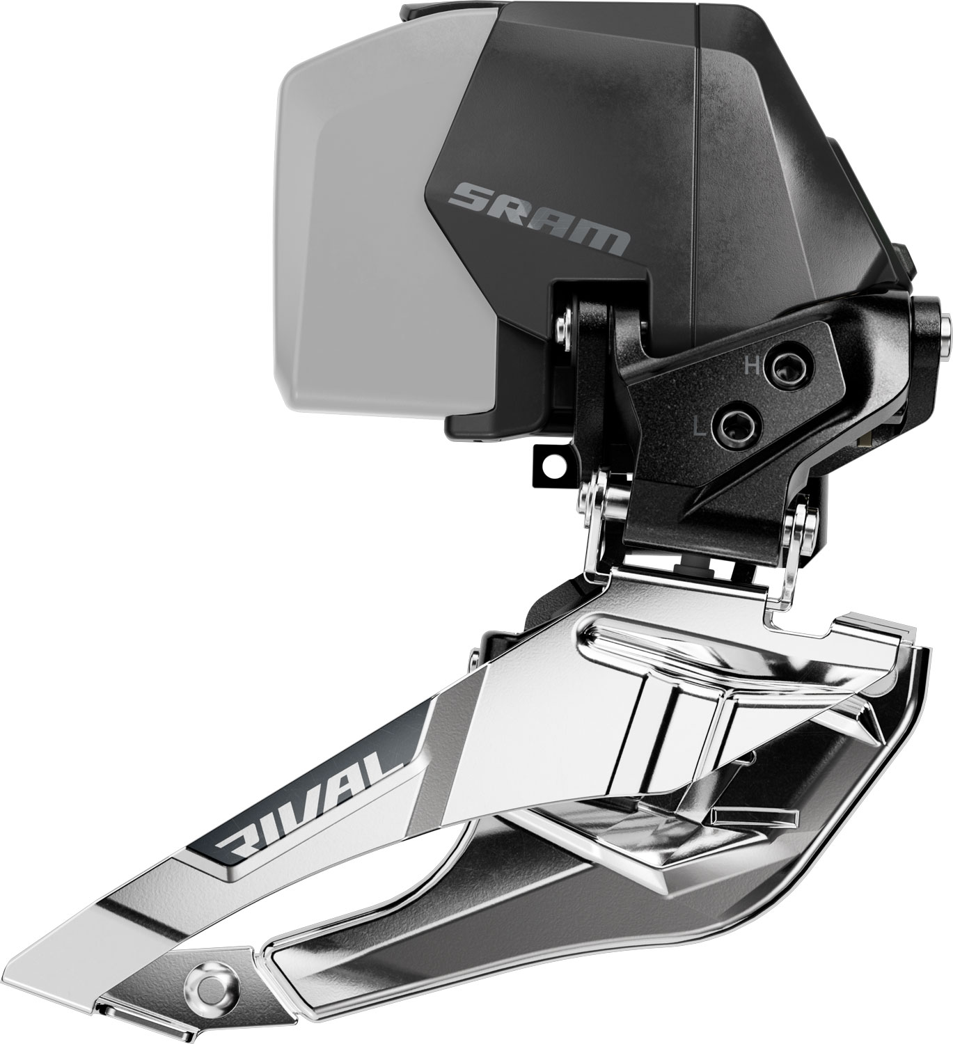 Shimano 105 Di2 FD-R7150 2x12-speed Front Derailleur Front