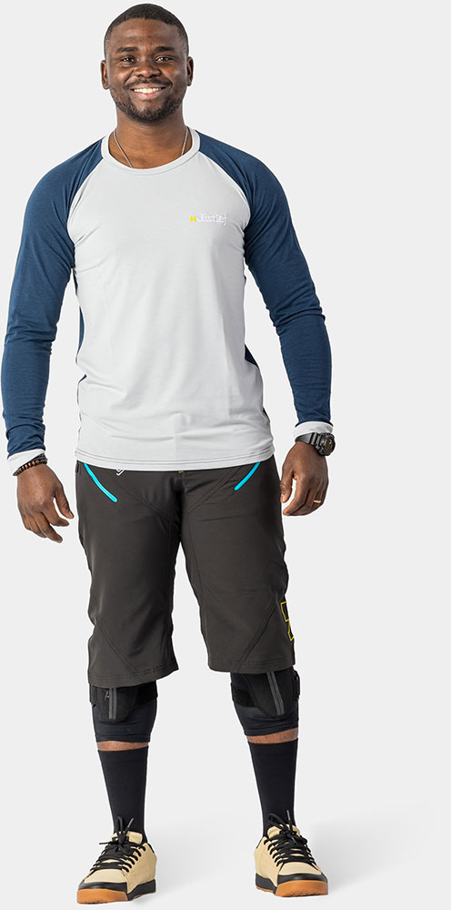 dirtlej Mountee drirelease MTB Langarmtrikot steel bluegrey (8).jpg