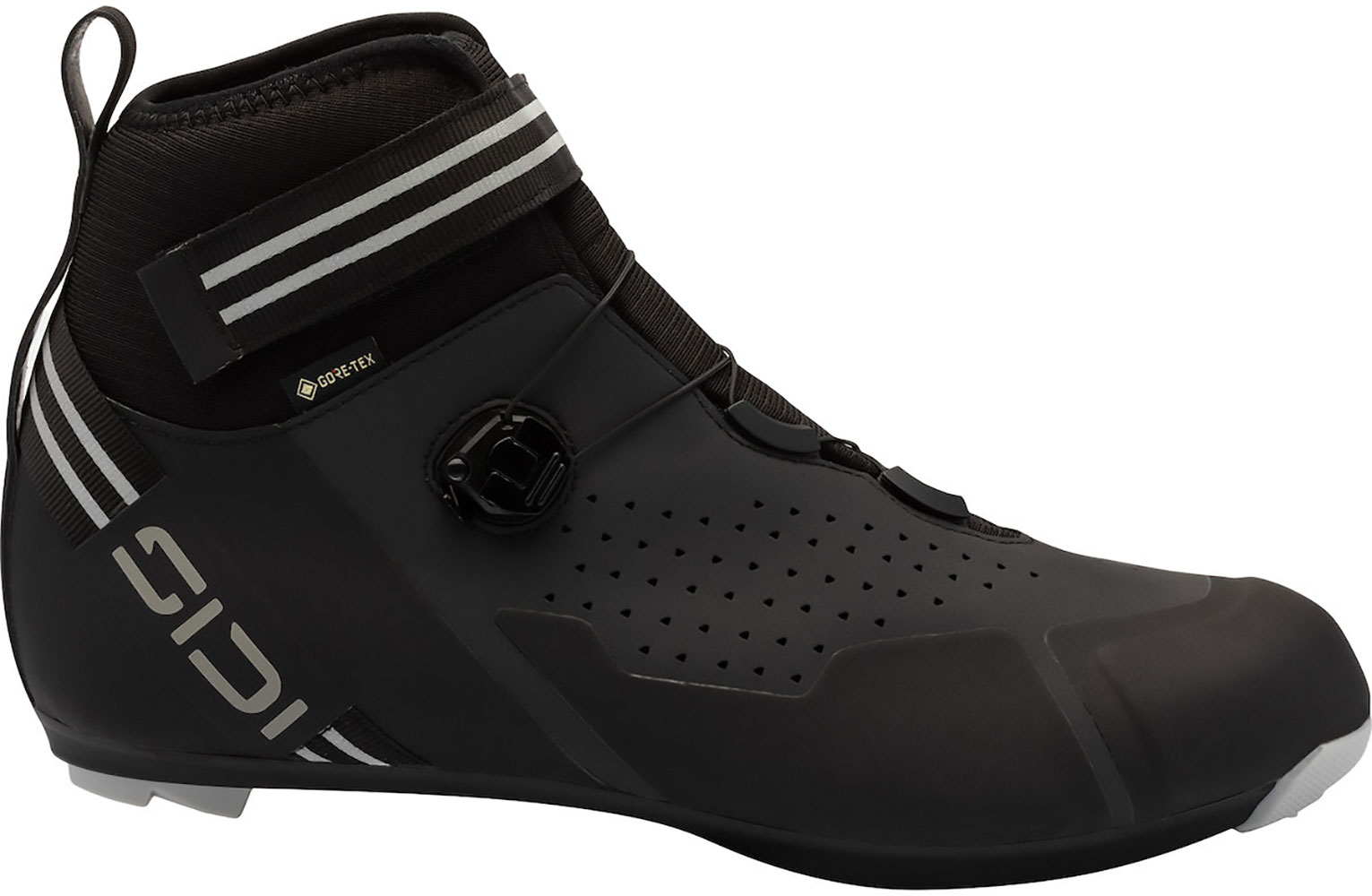 Nix S GTX - Winter Rennradschuhe Schwarz