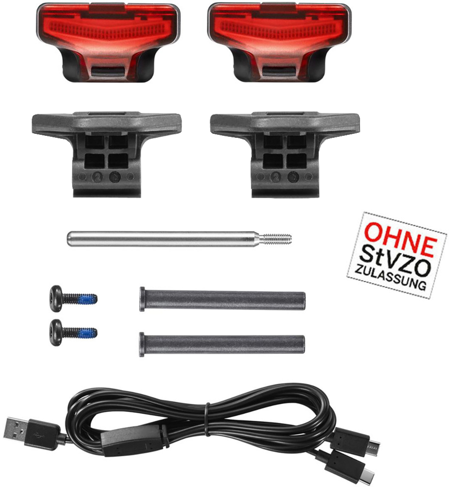 Kit Keo Vision per pedali Keo Blade