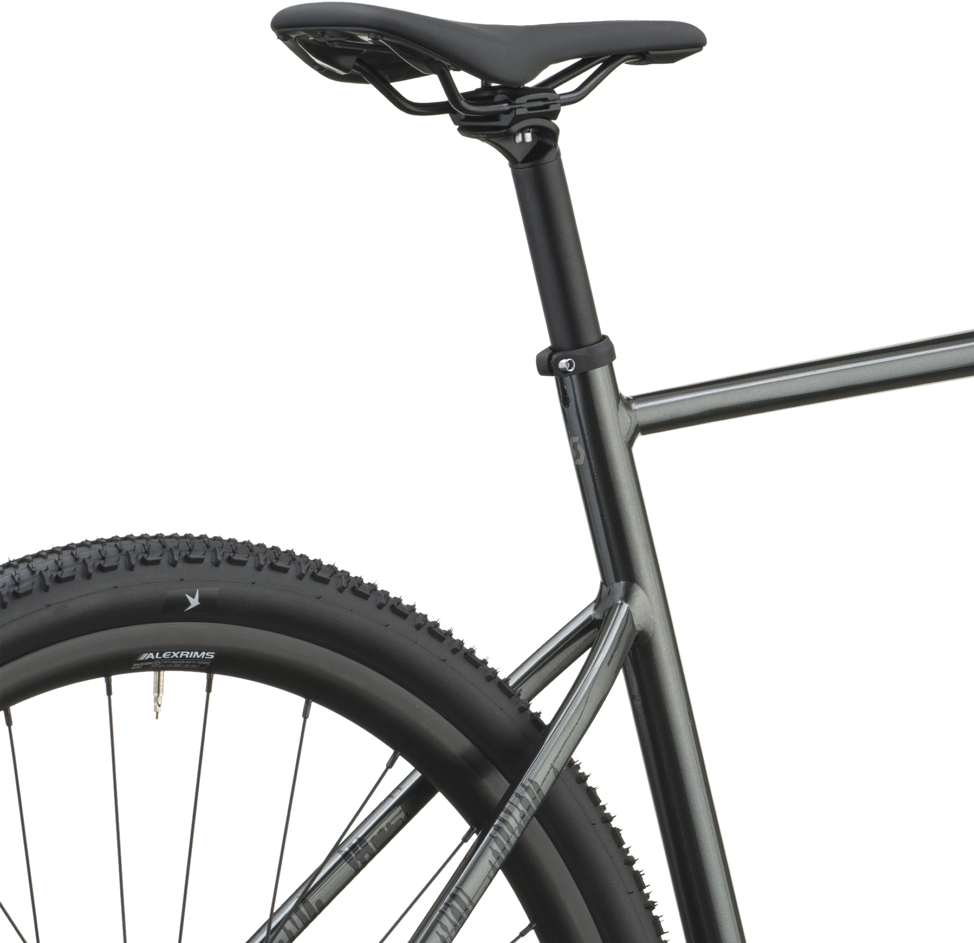Speedster Gravel 40 Tempest Grey