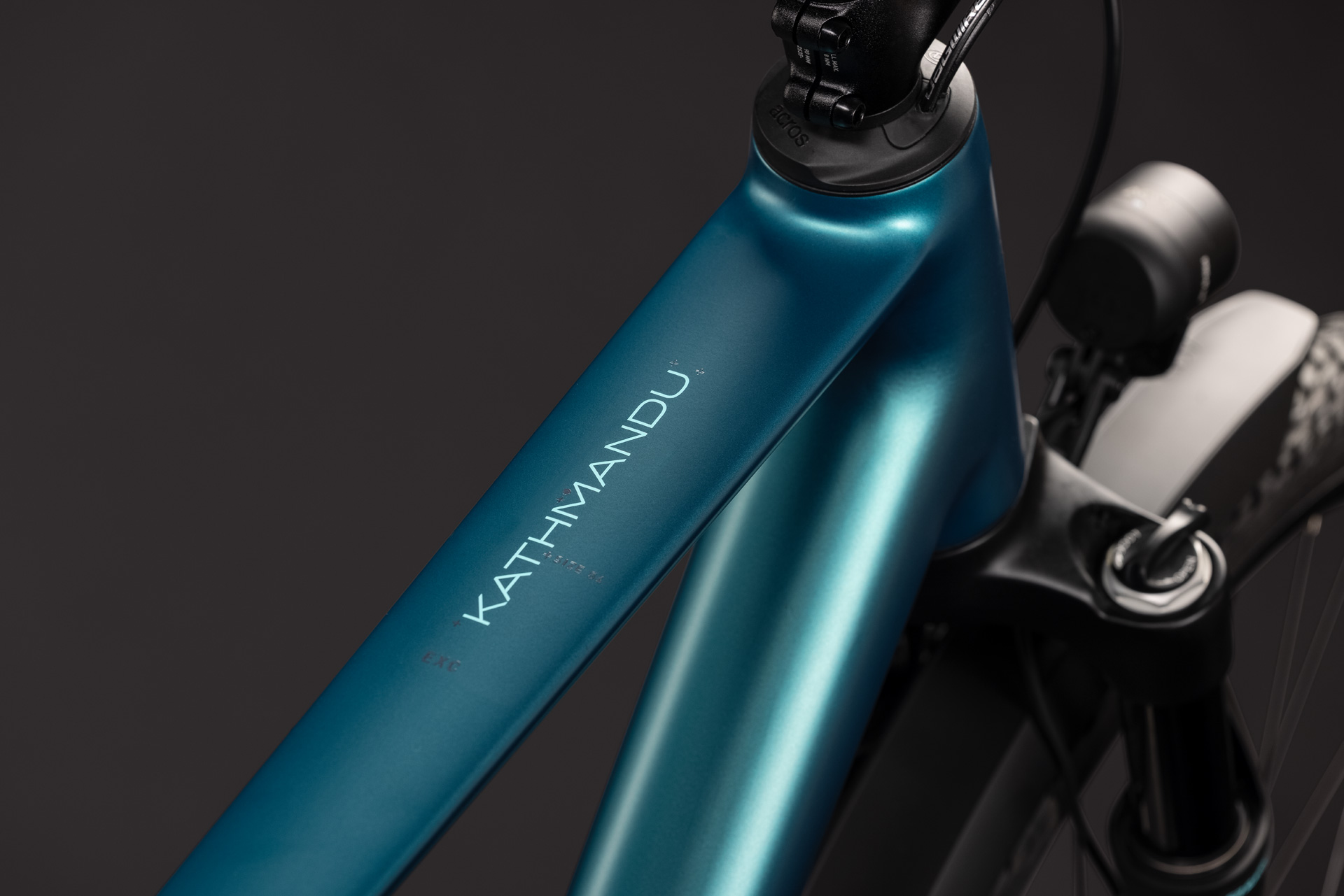 Kathmandu EXC metallicpetrol´n´sea