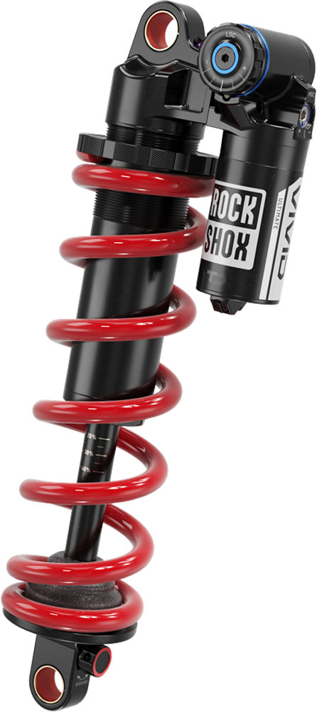 PRODUIT DE SECOND CHOIX / Vivid Coil Ultimate DH RC2