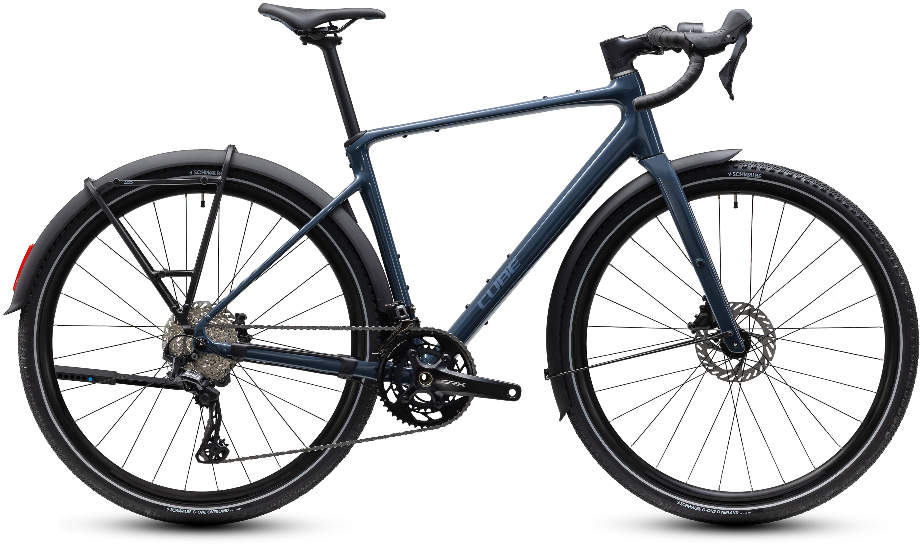 Nuroad Race FE inkgrey´n´grey