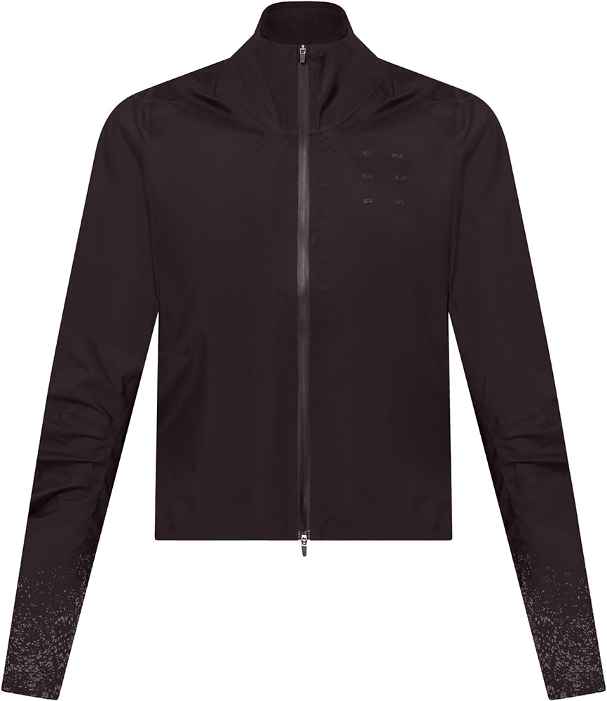 Alltrack Race Cape – Women’s MTB Jacket Black