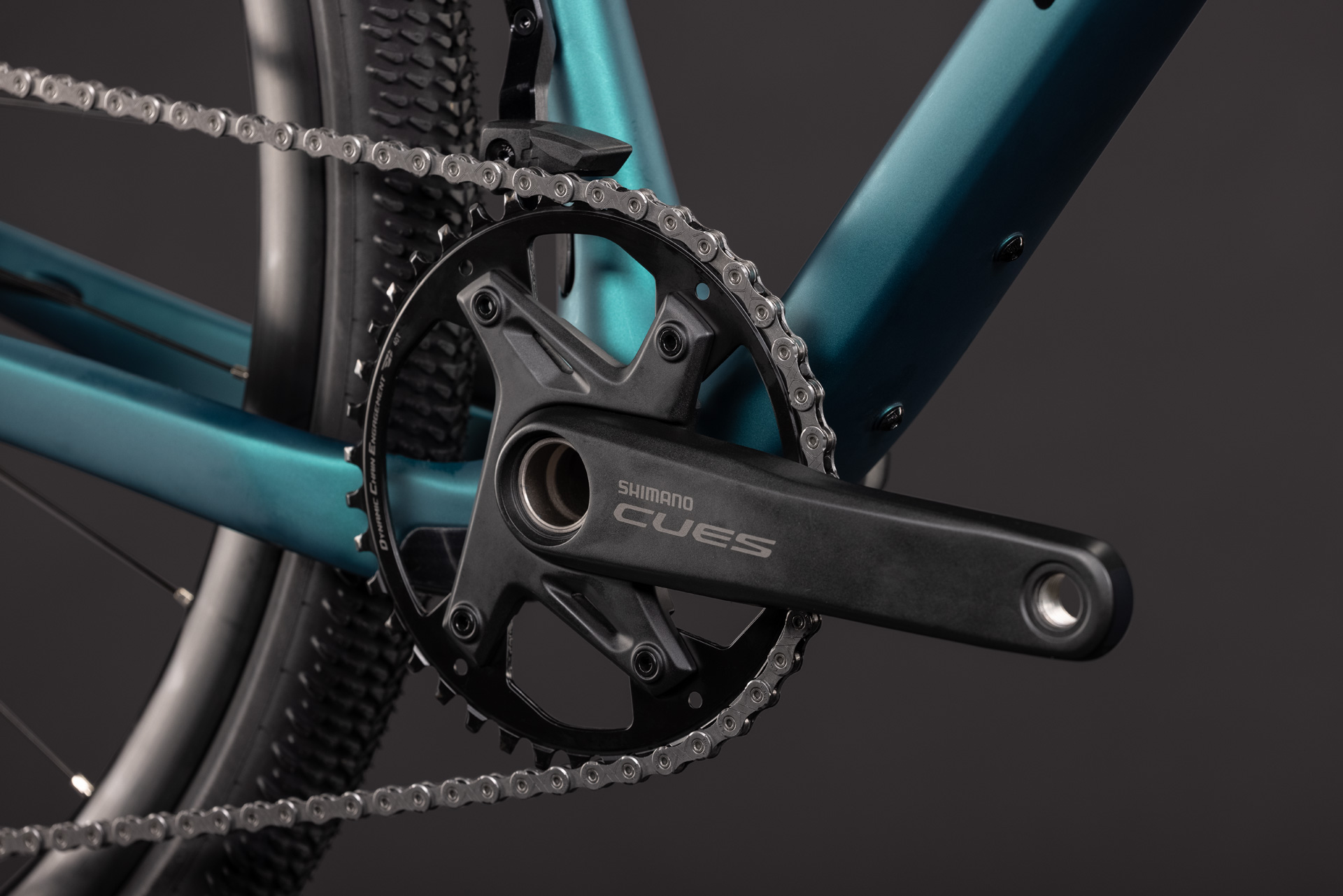 Nulane C:62 SLX metallicpetrol´n´black
