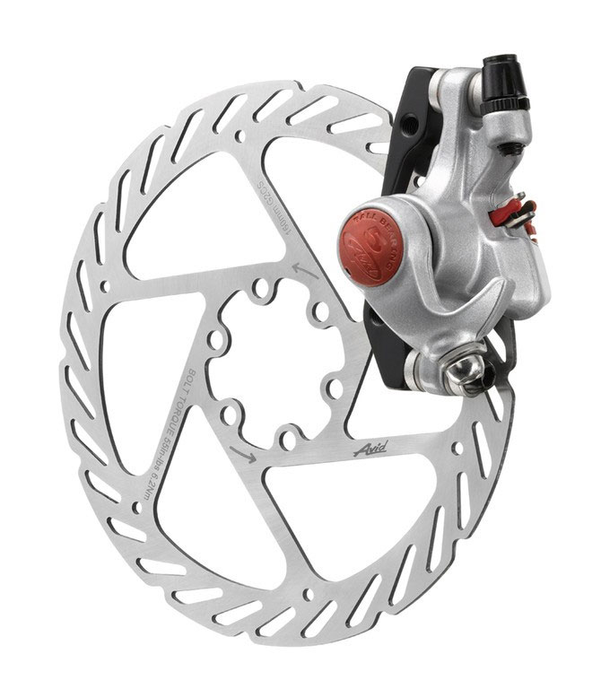 Shimano GRX BL-RX600-L+BR-RX400 Disc Brake front Disc Brakes