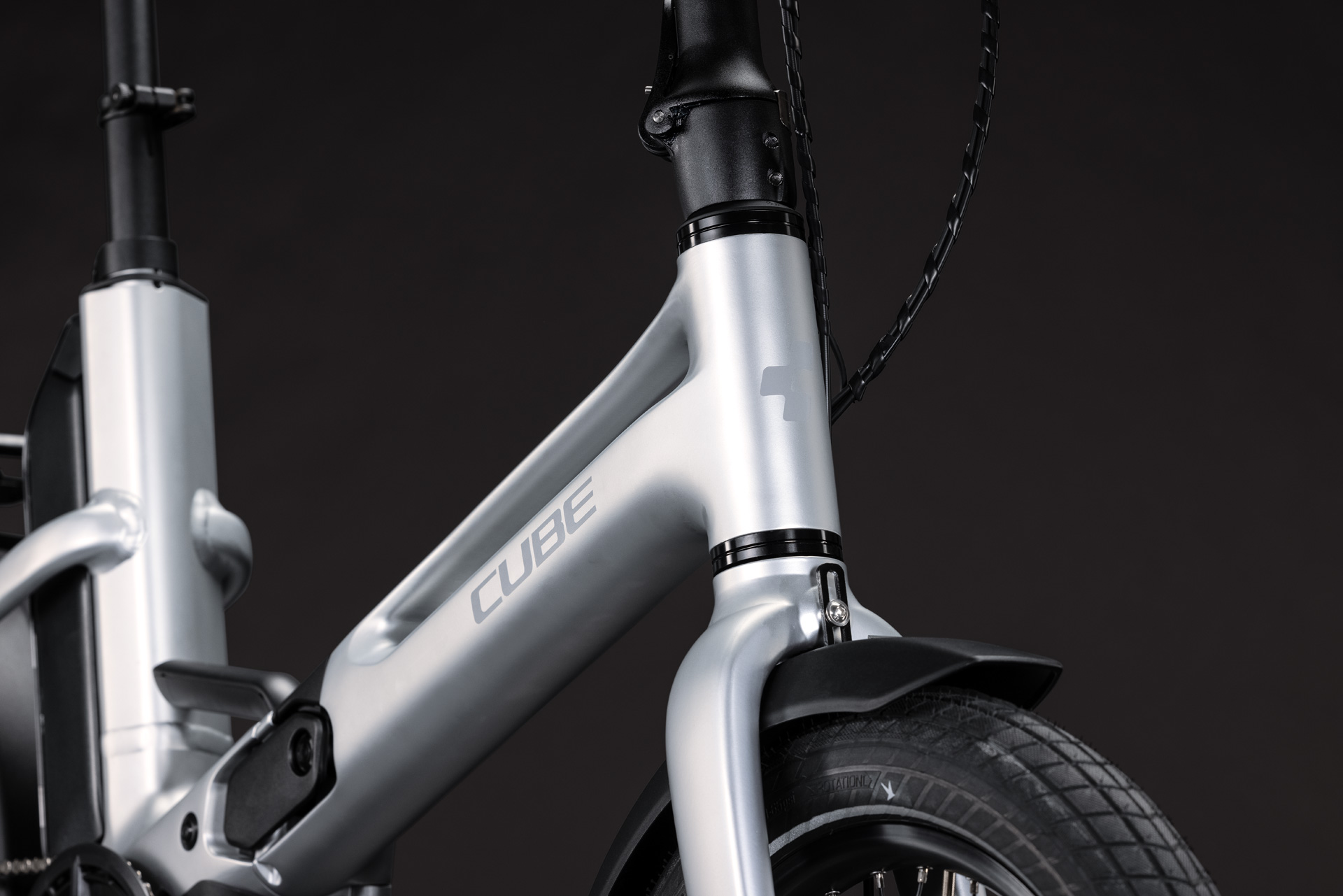 Fold Hybrid 540 silverstar'n'reflex