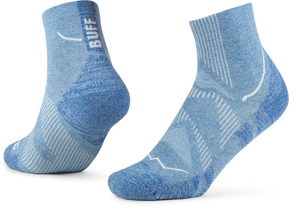 DRYFLX® Quarter - Calzino