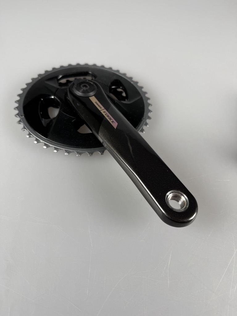 SECOND-HAND / Force AXS DUB Wide Power Meter 2x12-speed crankset 43/30T