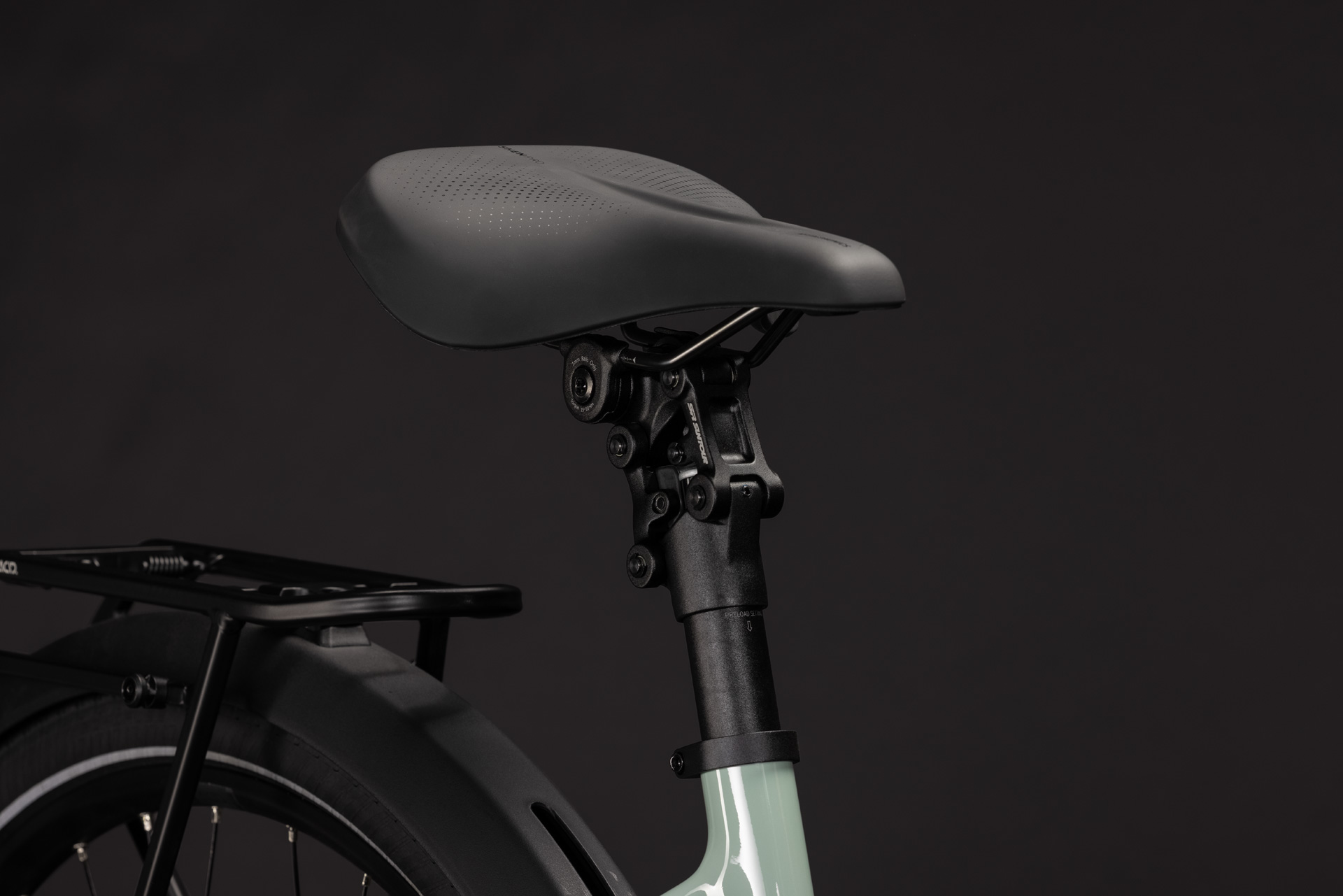 Supreme Hybrid Deluxe ONE 600 aloegreen´n´reflex Easy Entry