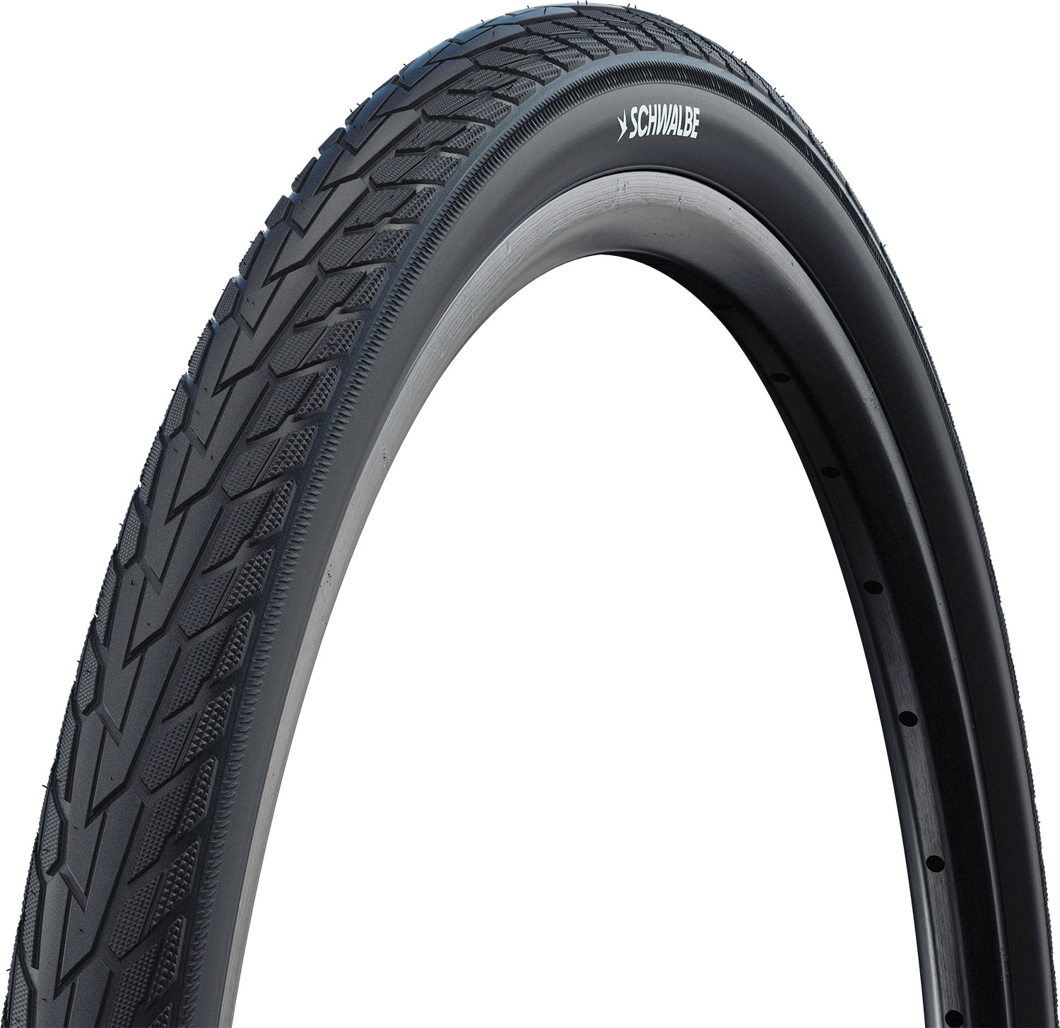 Motion Road Cruiser K-Guard 20x1,75" E-25, cubierta con alambre