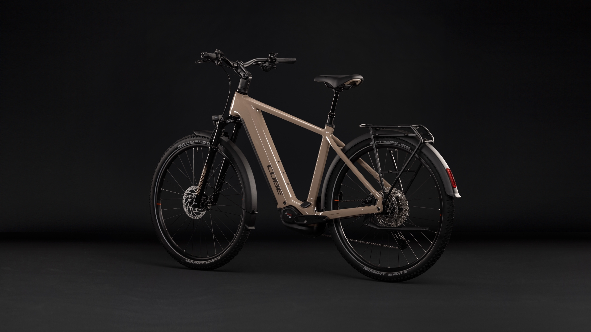 Nuride Hybrid Pro 800 cappuccino´n´black