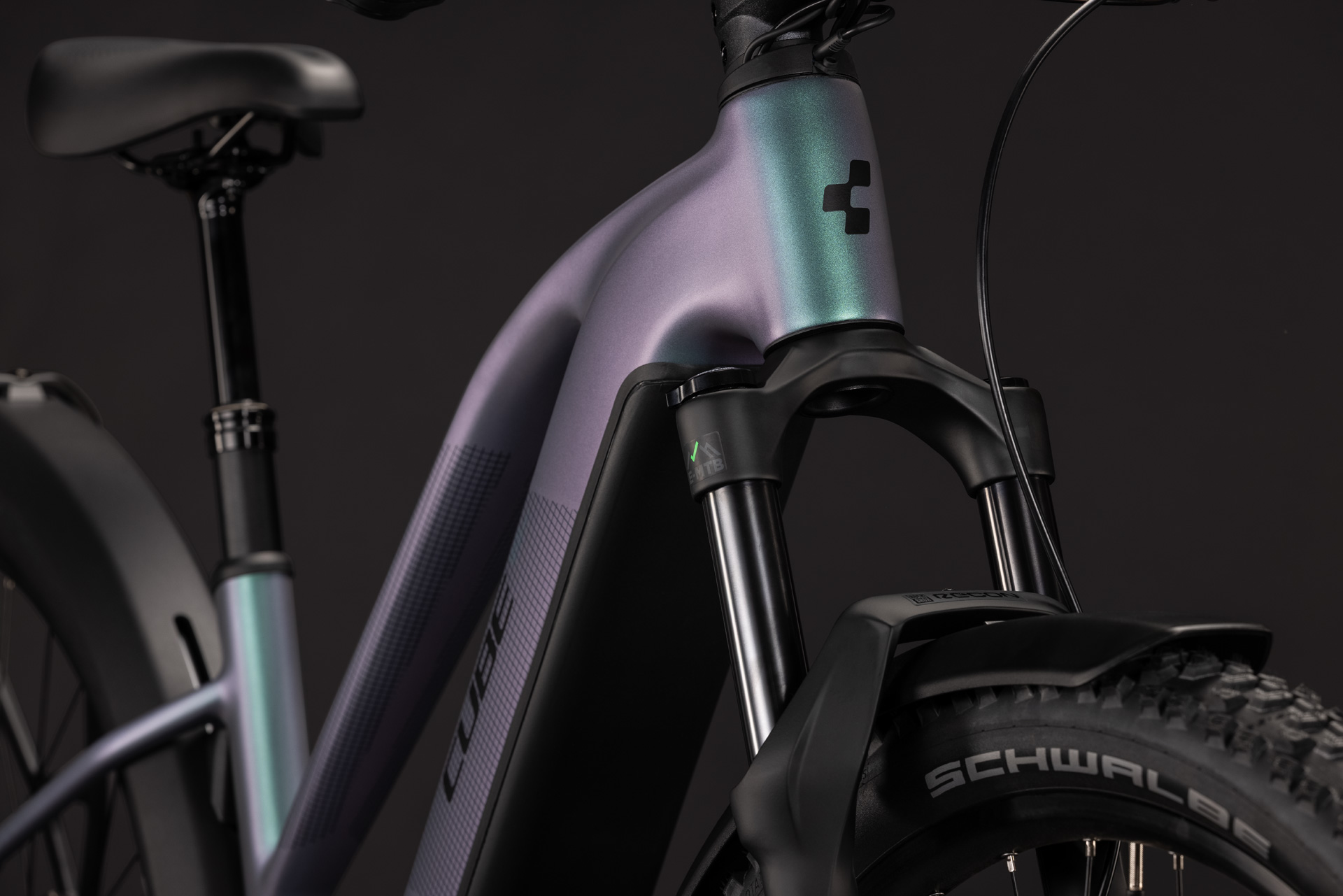 Reaction Hybrid Pro 800 FE polarlight´n´black Trapeze